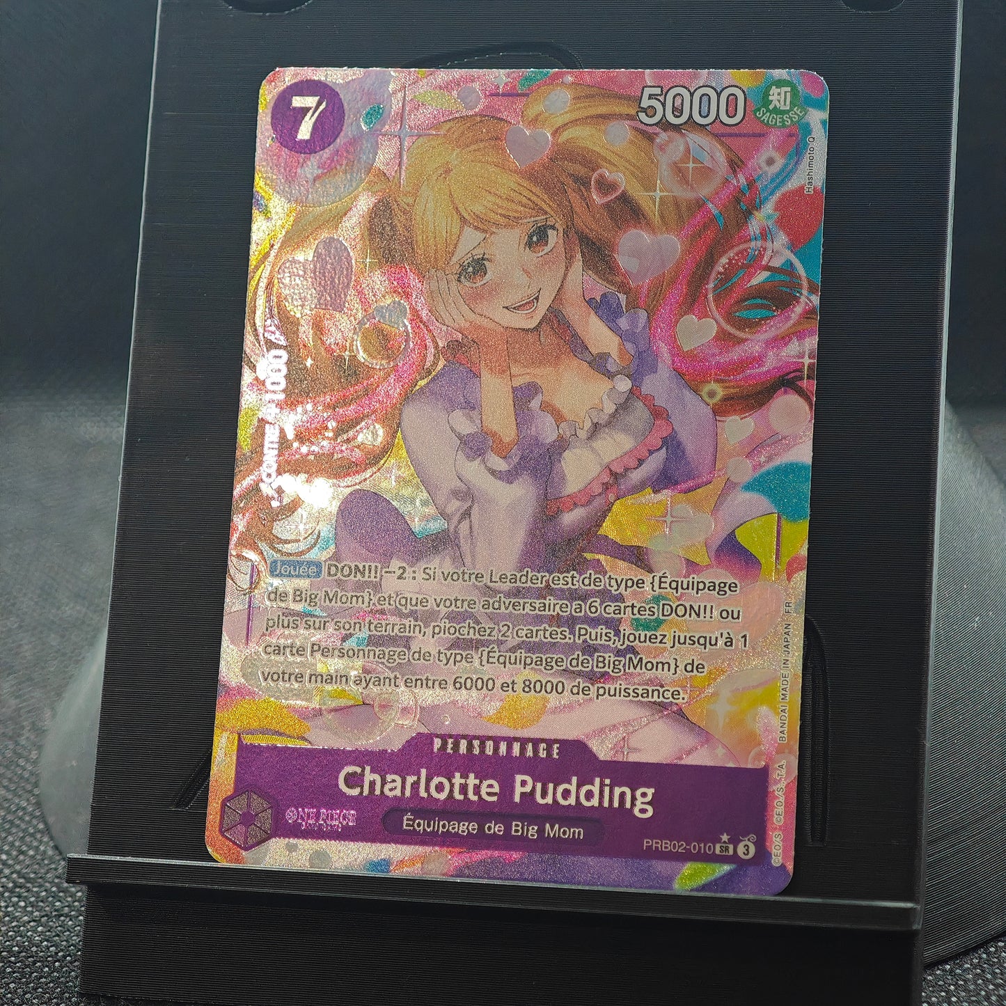Charlotte Pudding PRB02-010 FR