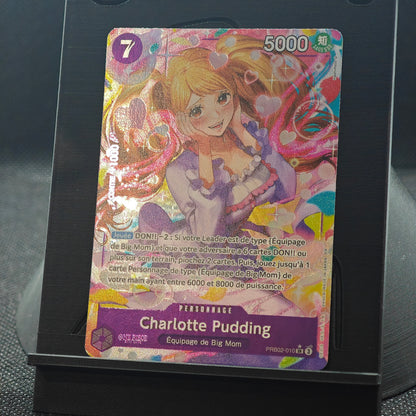 Charlotte Pudding PRB02-010 FR