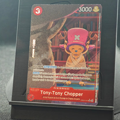 Tony tony Chopper EB02-003 FR