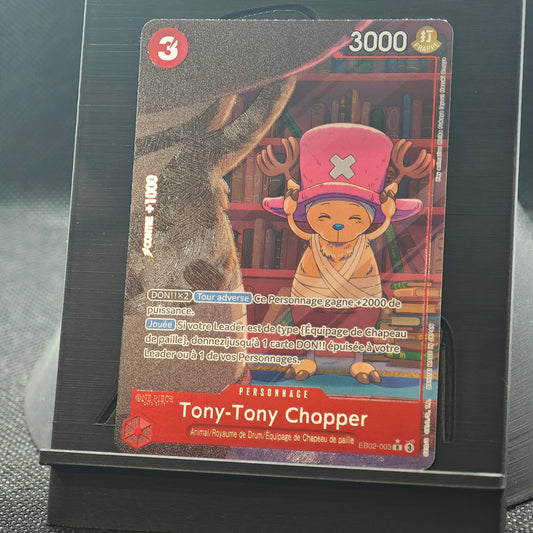 Tony tony Chopper EB02-003 FR