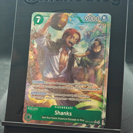 Shanks OP14-027 FR