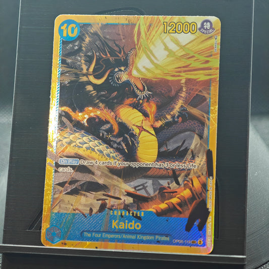 Kaido OP05-118 ENG