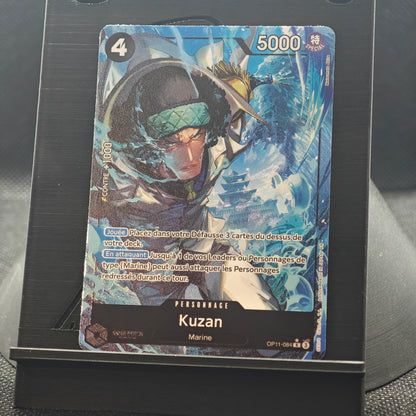 Kuzan OP11-084 FR