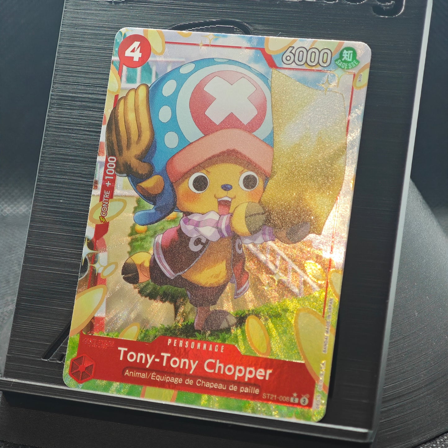 Tony tony Chopper ST21-008 FR