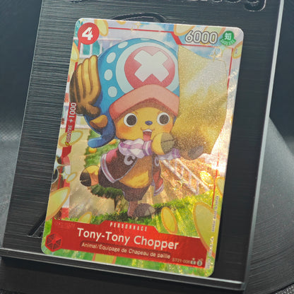 Tony tony Chopper ST21-008 FR