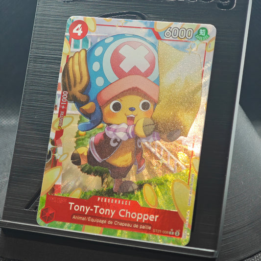 Tony tony Chopper ST21-008 FR
