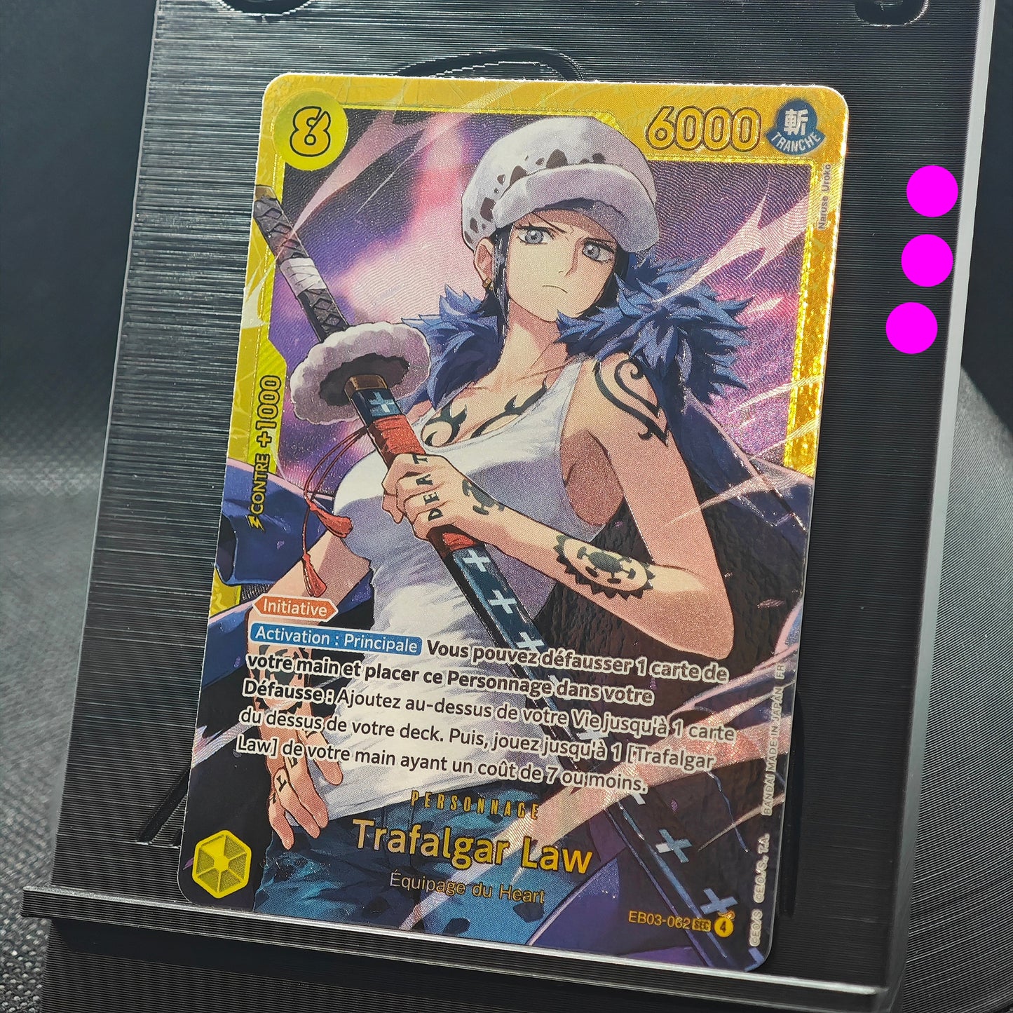 Trafalgar Law EB03-062 FR