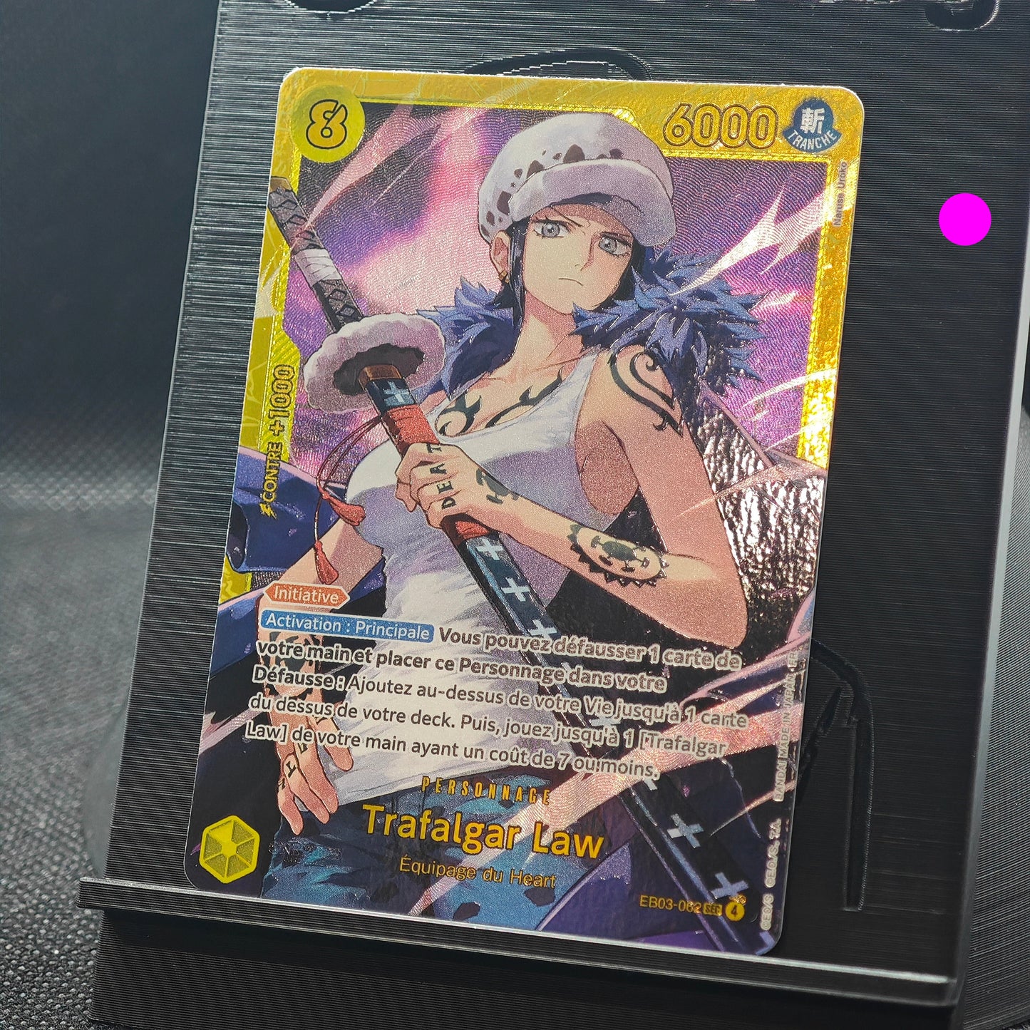 Trafalgar Law EB03-062 FR