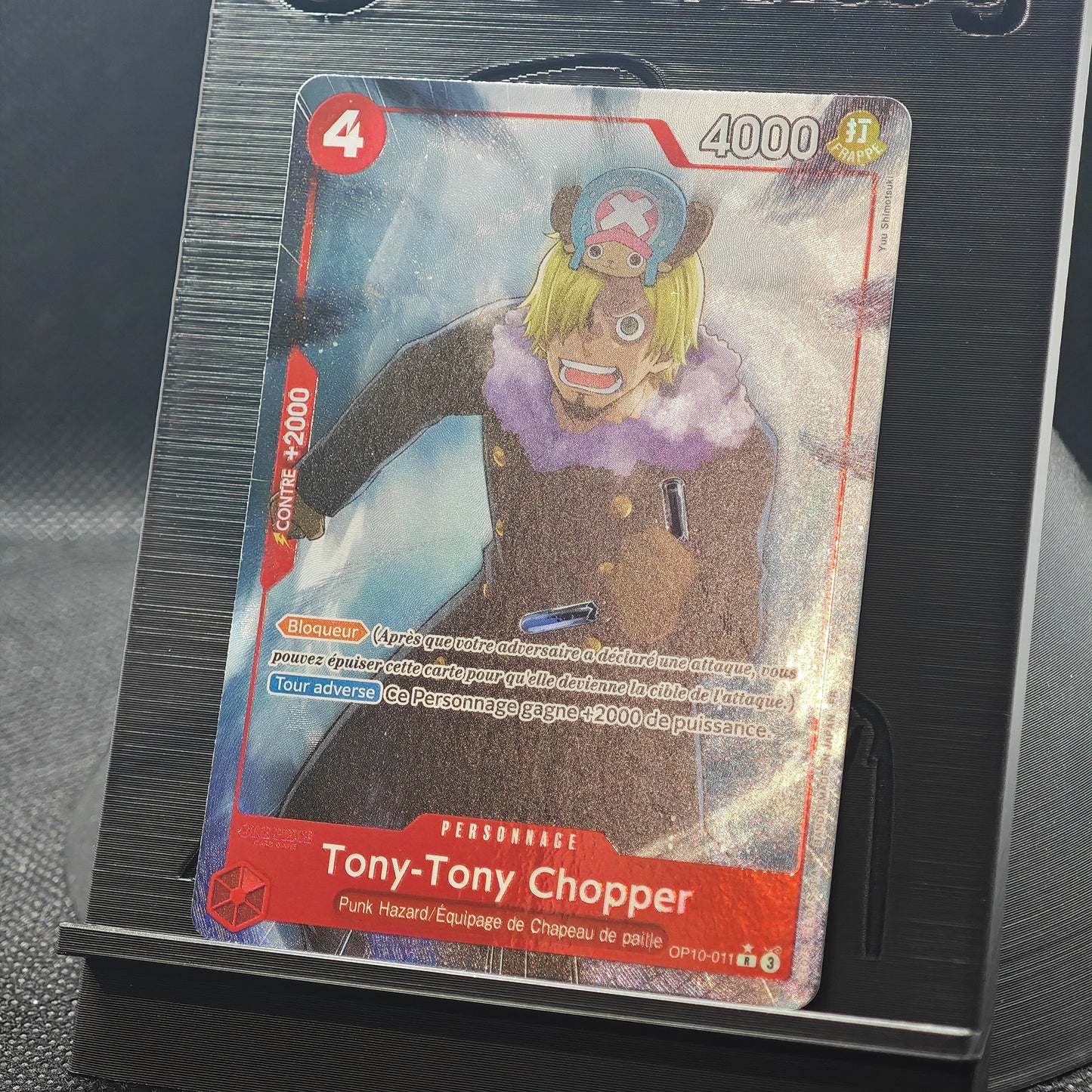 Tony tony Chopper OP10-011 FR