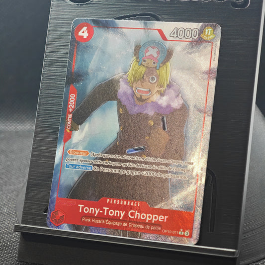 Tony tony Chopper OP10-011 FR