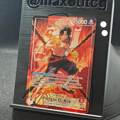 Portgass D. Ace OP16-001 FR