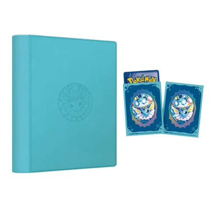 Coffret binder Pokémon S.Chinese - Binder Pack Terastal gathering CSV9.5c CN