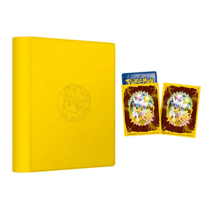 Coffret binder Pokémon S.Chinese - Binder Pack Terastal gathering CSV9.5c CN