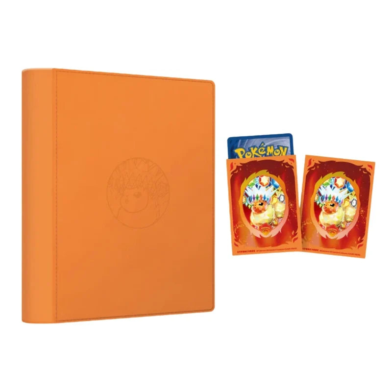 Coffret binder Pokémon S.Chinese - Binder Pack Terastal gathering CSV9.5c CN