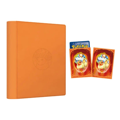 Coffret binder Pokémon S.Chinese - Binder Pack Terastal gathering CSV9.5c CN