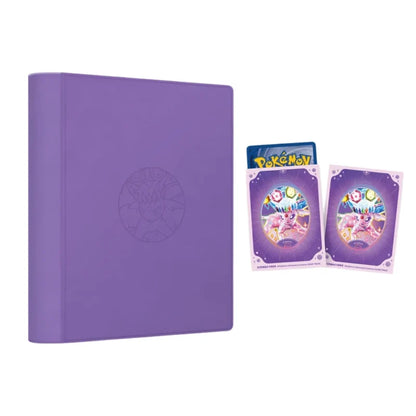 Coffret binder Pokémon S.Chinese - Binder Pack Terastal gathering CSV9.5c CN