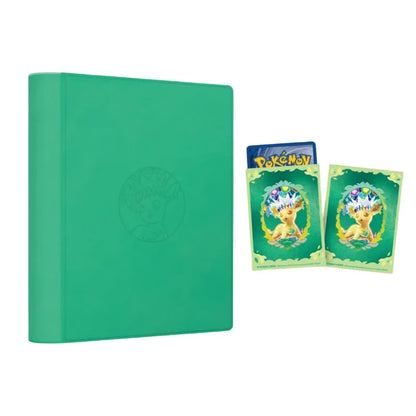 Coffret binder Pokémon S.Chinese - Binder Pack Terastal gathering CSV9.5c CN