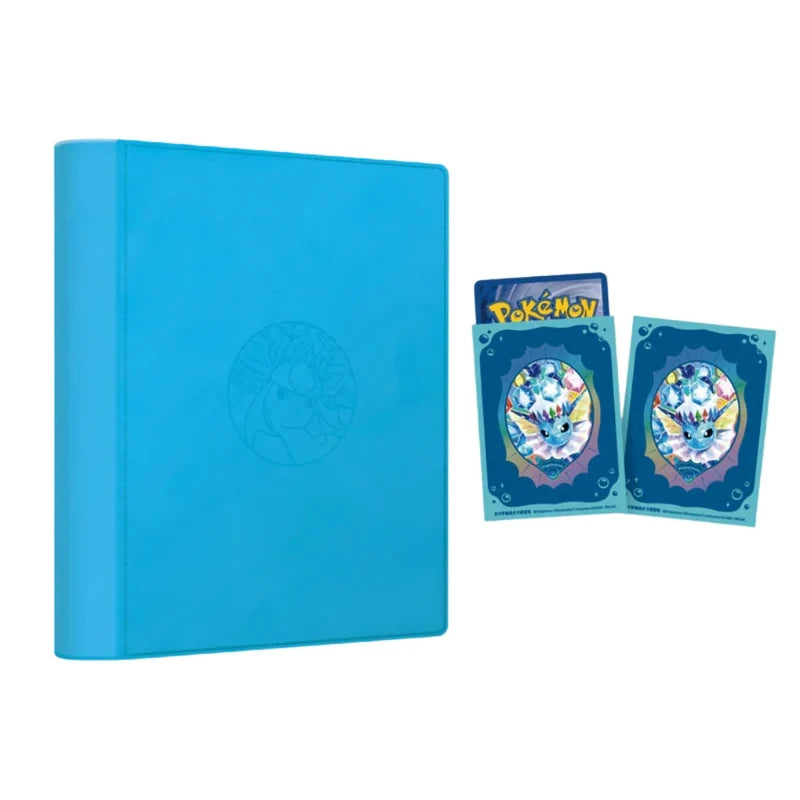 Coffret binder Pokémon S.Chinese - Binder Pack Terastal gathering CSV9.5c CN