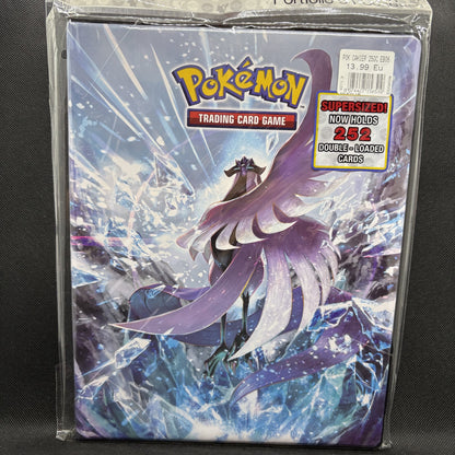 Portfolio A4 divers officiel pokémon