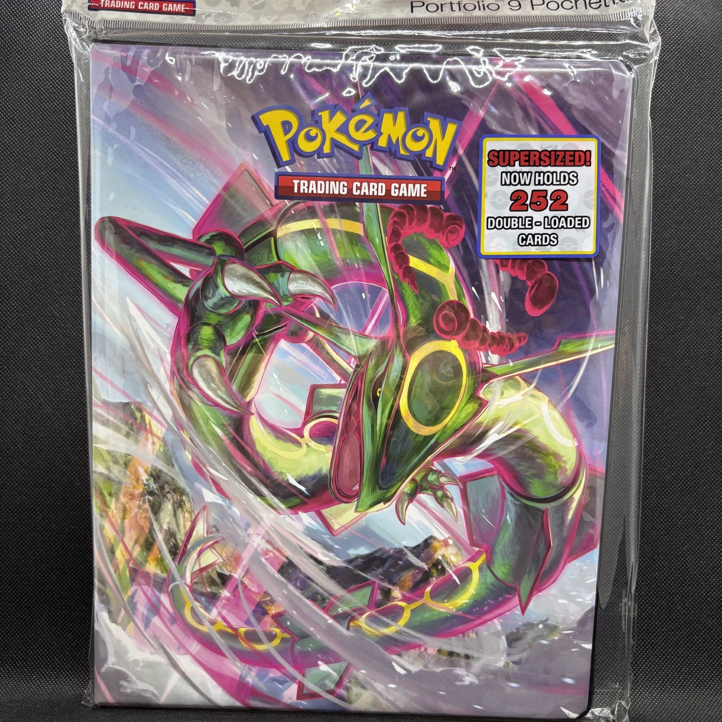 Portfolio A4 divers officiel pokémon