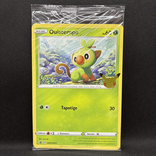 Blister da 3 Jumbos 25 anni SWSH