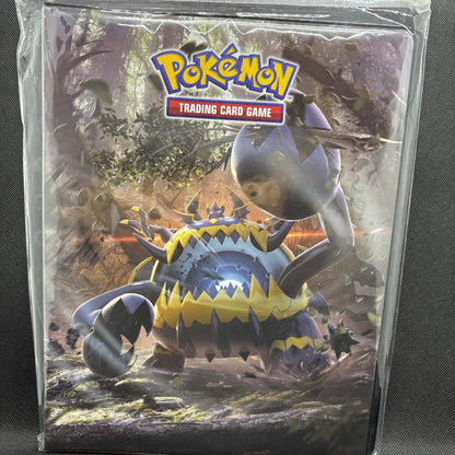 Portfolio A4 divers officiel pokémon