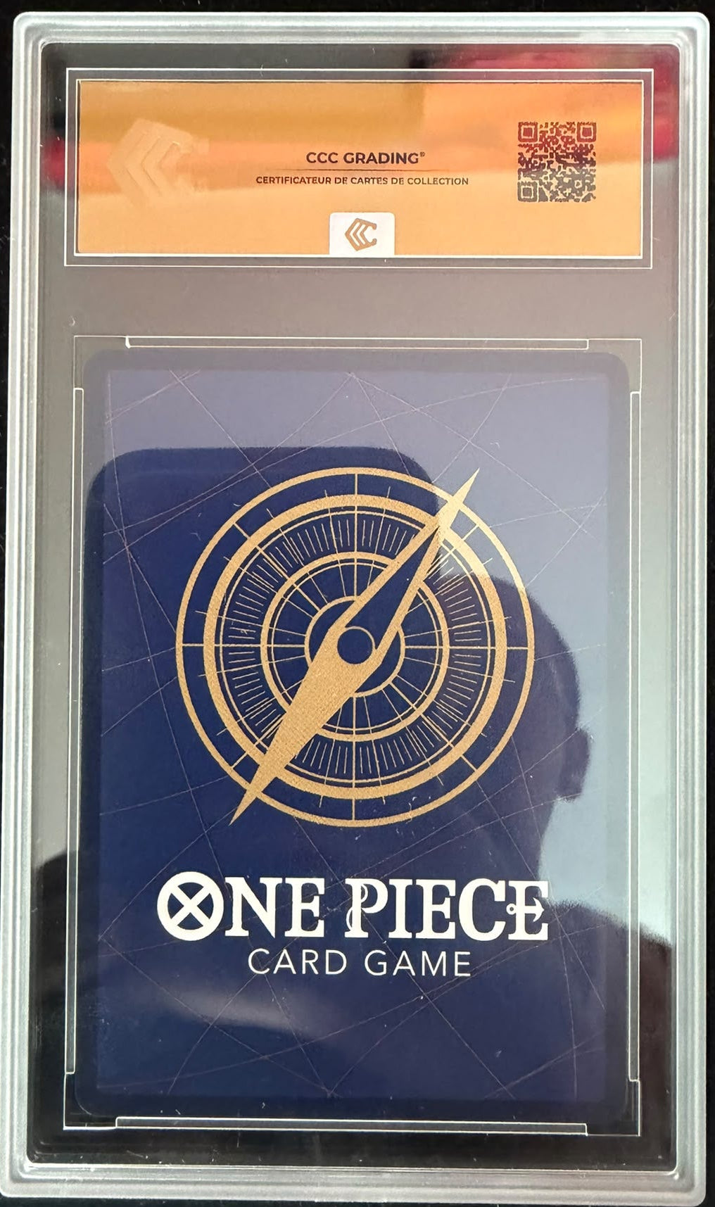 Monkey D.Luffy SP de OP13 Special OP09-119 fr 2025 GOLD LABEL