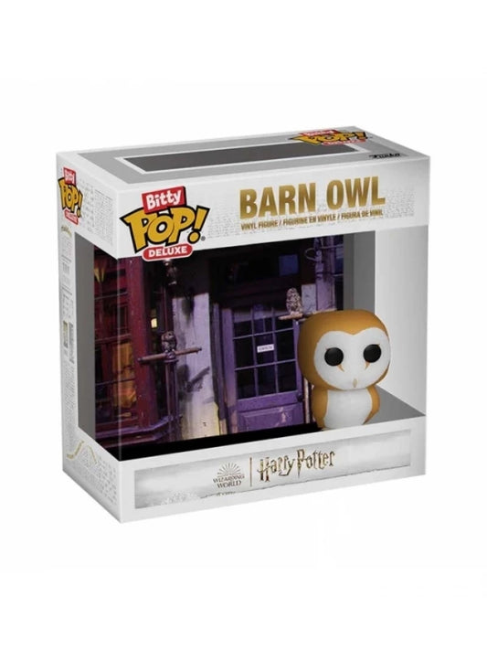 Funko Bitty POP!  Chouette Hedwige - Harry Potter