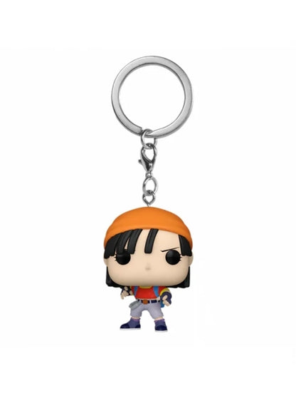 Funko Pop! Porte-clés DBGT- Pan - Dragon Ball