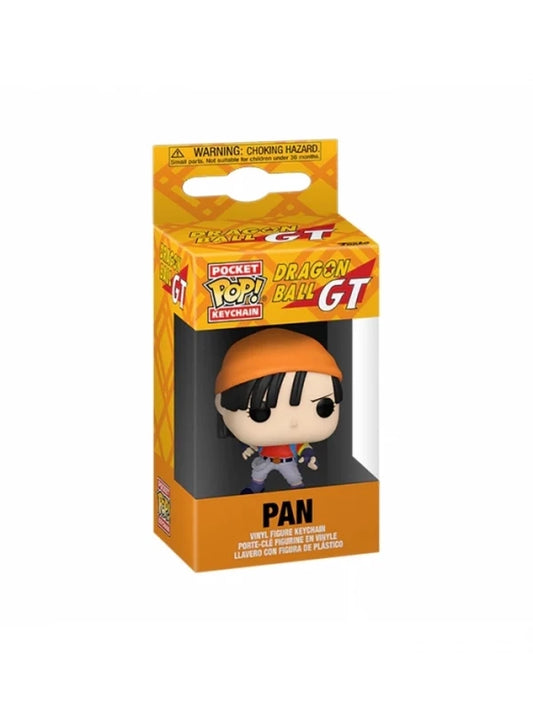 Funko Pop! Porte-clés DBGT- Pan - Dragon Ball