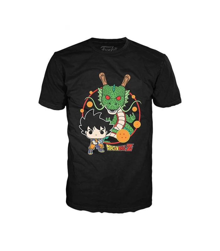Funko POP! T shirt Goku XL - Dragon Ball