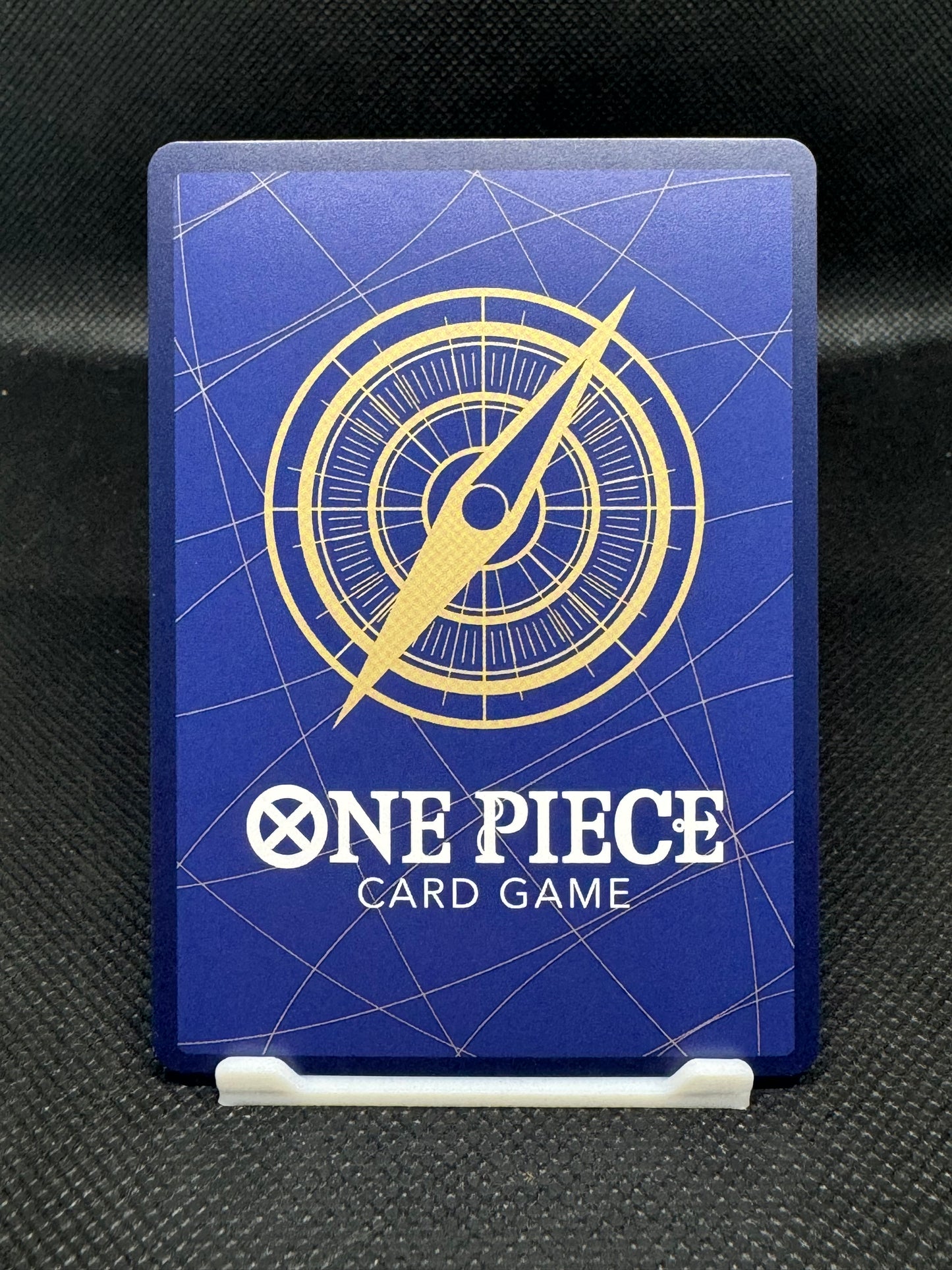 Carte One Piece Luffy st31-004 (sp op17) 