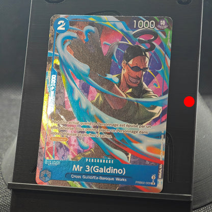 Mr 3 (Galdino) PRB02-009 FR