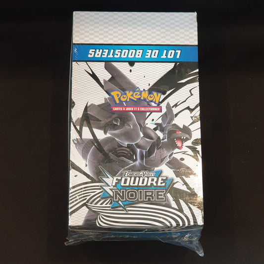 Display bundle EV10,5 noir scellée