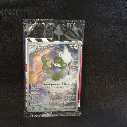 Carte promo scellée Boreas SVP210