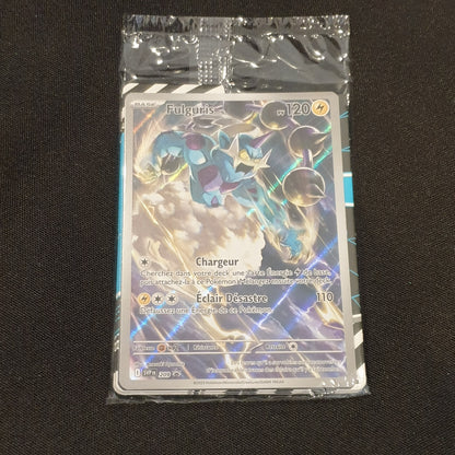 Carte promo scellée Fulguris ETB 10.5 SVP 210