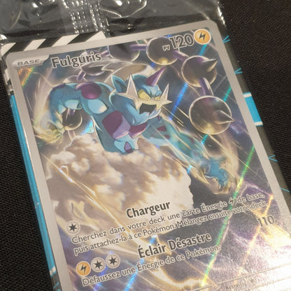 Carte promo scellée Fulguris ETB 10.5 SVP 210