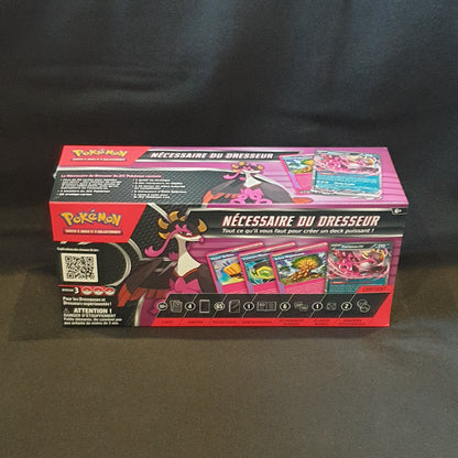 Coffret dresseur 2025 ME01 et EV10