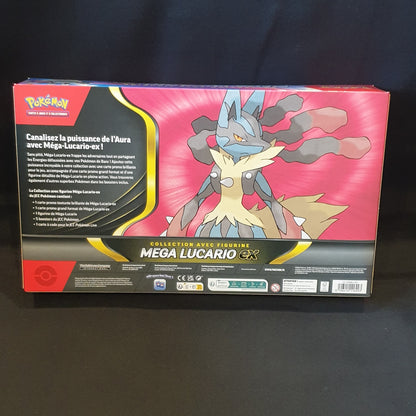 Coffret ME 2.5 Mega Lucario ex