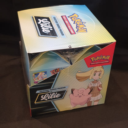 Display Brique de lait Lilie (x4)