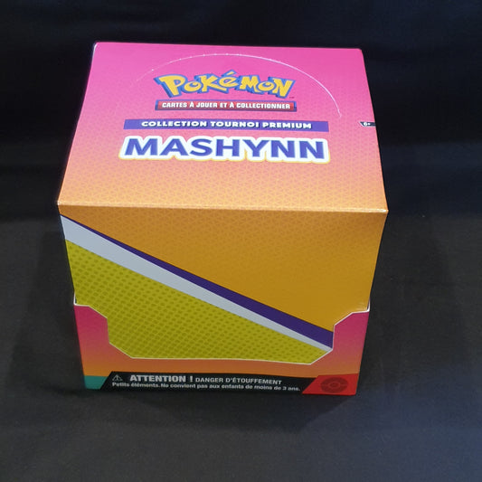 Display Brique de lait Mashynn (x4)