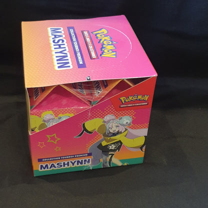 Display Brique de lait Mashynn (x4)