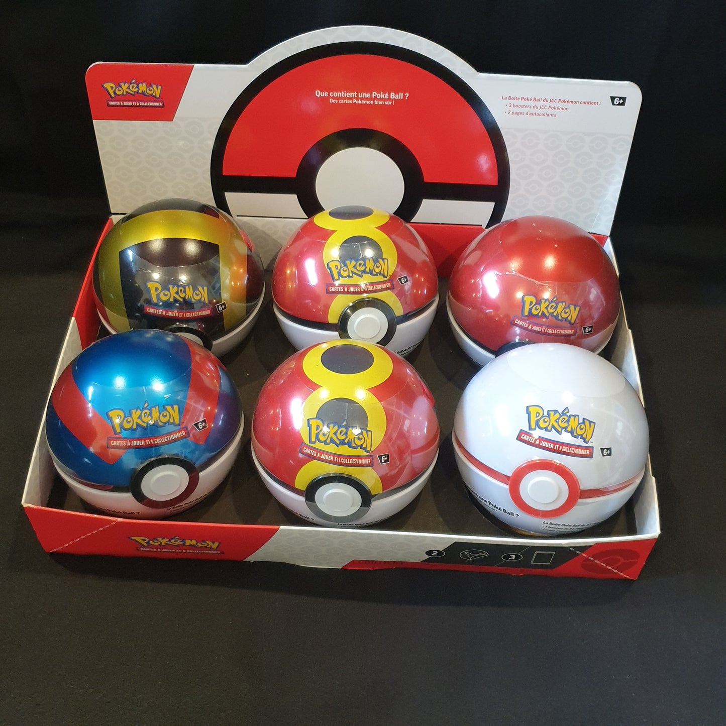 Tin Ball Q4 2025