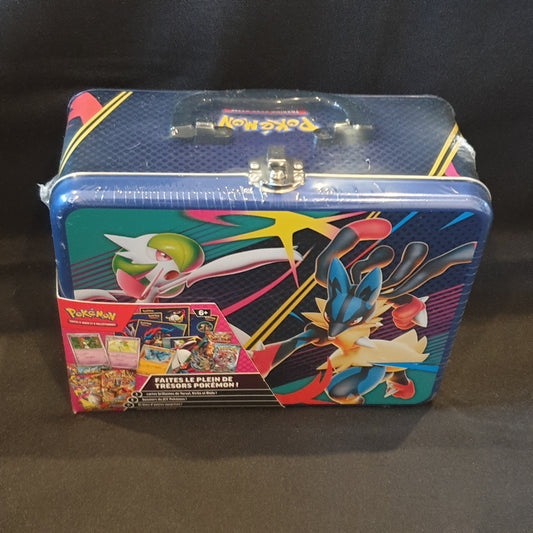Valisette Collection Pokémon : Gardevoir et Lucario