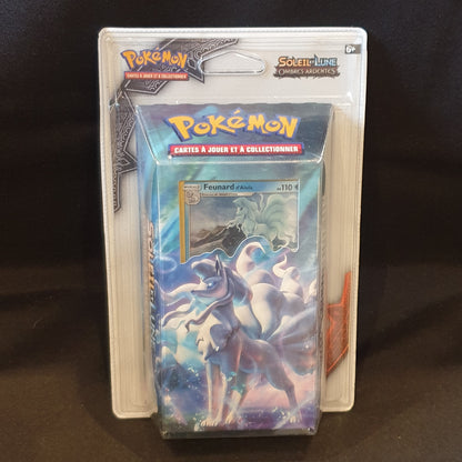 Deck SL03 Ombres Ardentes Givre Lumineux Feunard d’Alola [Occasion]