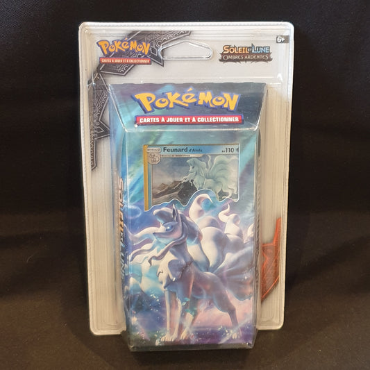 Deck SL03 Ombres Ardentes Givre Lumineux Feunard d’Alola [Occasion]