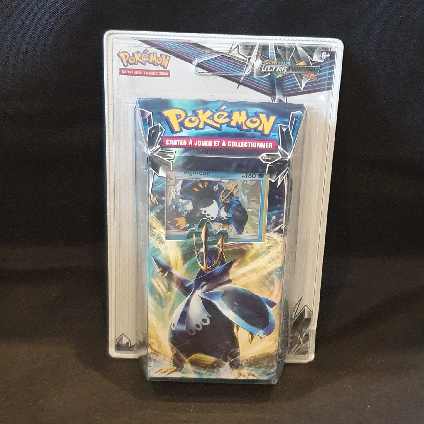 Deck SL ultra prisme commande imperiale Pingoleon n2 [Occasion]