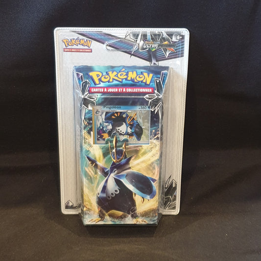 Deck SL ultra prisme commande imperiale Pingoleon [Occasion]