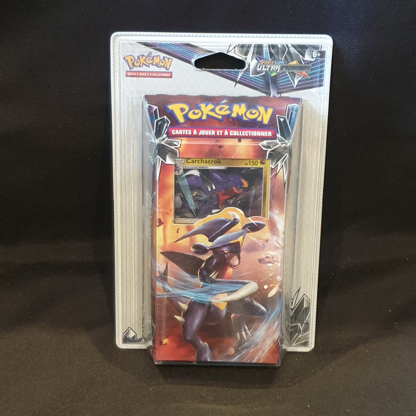 Deck SL ultra prisme impact supersonique Carchacrok [Occasion]