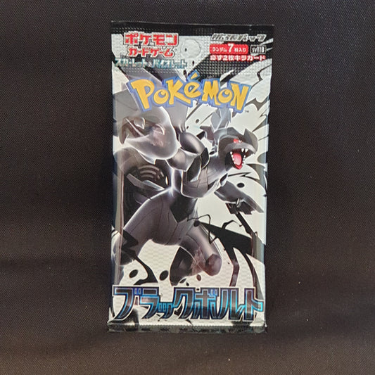 Booster Pokémon japonais sv11b